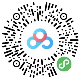 二维码图案，中央有蓝色三瓣环形图标，用于扫码下载本文PDF文档（与下一张为两种下载渠道之一）。